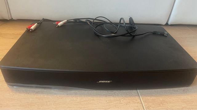 Barra de Sonido Bose para TV