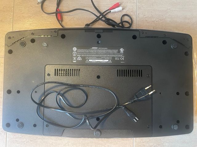 Barra de Sonido Bose para TV
