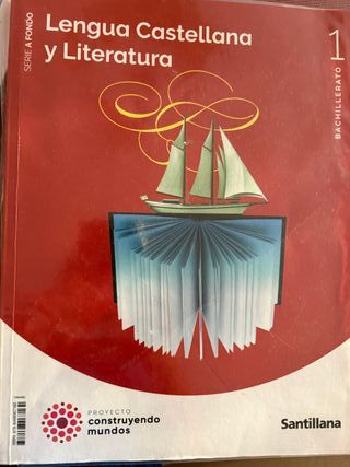 LENGUA CASTELLANA Y LITERATURA SERIE A FONDO 1 ...