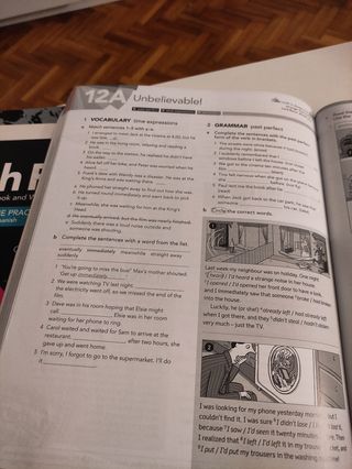 English File A2/b1 Student's Book And Workbook 