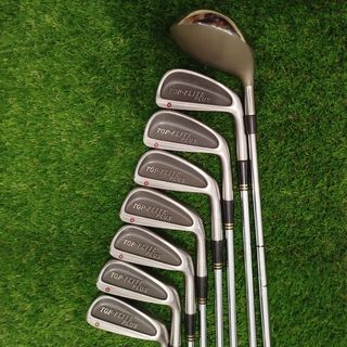 Juego Palos Golf Spalding