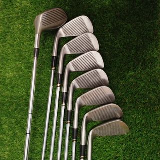 Juego Palos Golf Spalding