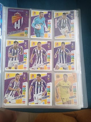 Cromos Fútbol 23/24