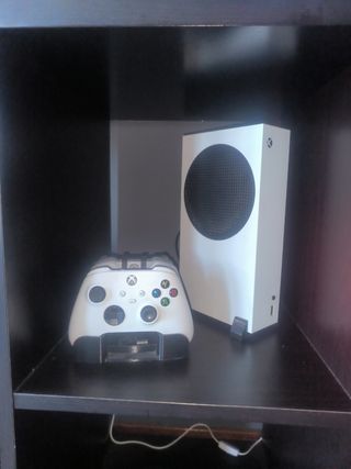 Xbox Series S Blanca