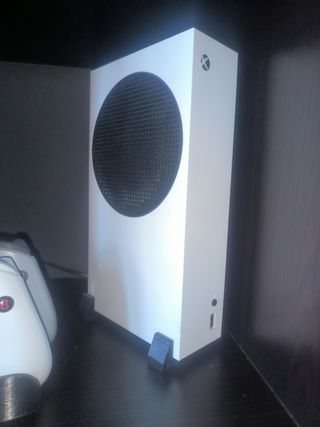 Xbox Series S Blanca