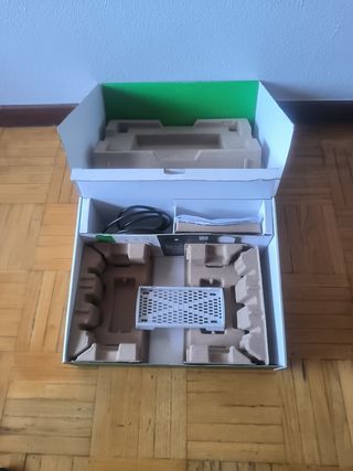 Xbox Series S Blanca