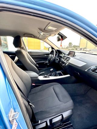 BMW Serie 1 2018