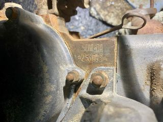 Motor Seat 600 D y E completo