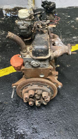 Motor Seat 600 D y E completo