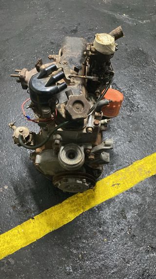 Motor Seat 600 D y E completo