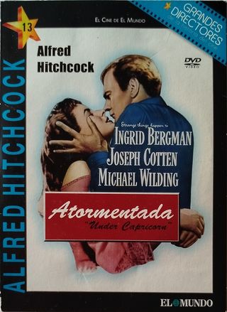 Películas en DVD