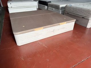 Cama King 180x200 // colchón pikolin