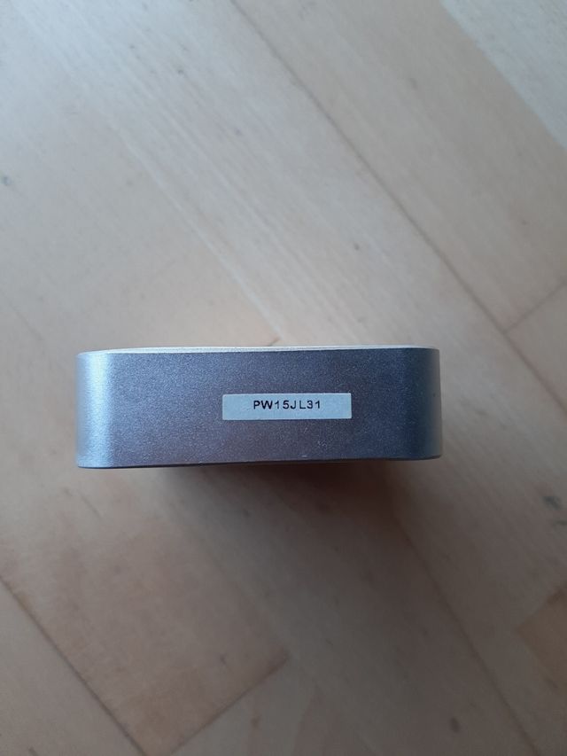 Powerbank X LAYER Blanca