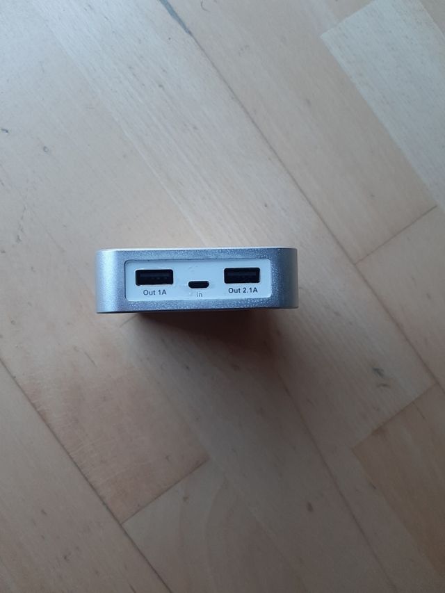 Powerbank X LAYER Blanca