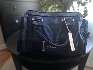 Bolso Diesel Azul Marino