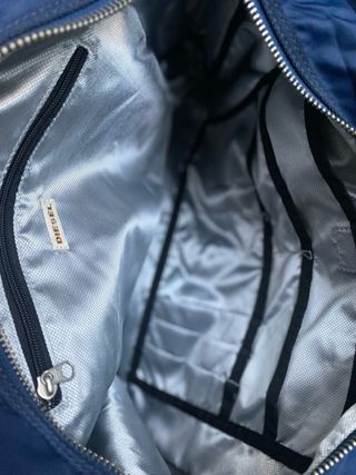 Bolso Diesel Azul Marino