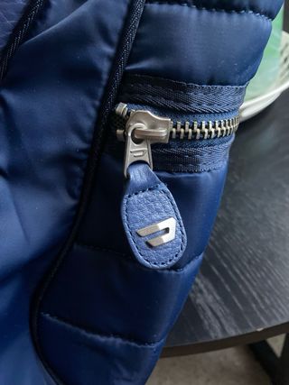 Bolso Diesel Azul Marino
