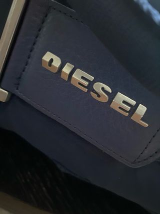 Bolso Diesel Azul Marino