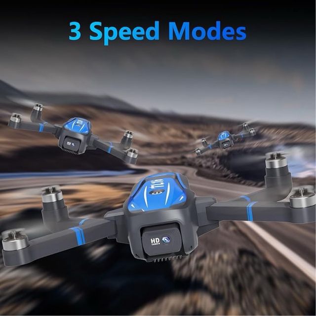 Drone TL16 con Cámara 4K HD