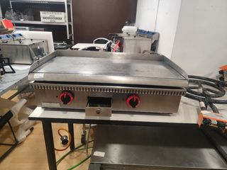 Plancha de gas EURAST 80