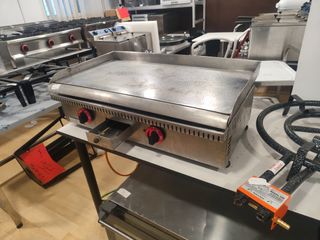 Plancha de gas EURAST 80