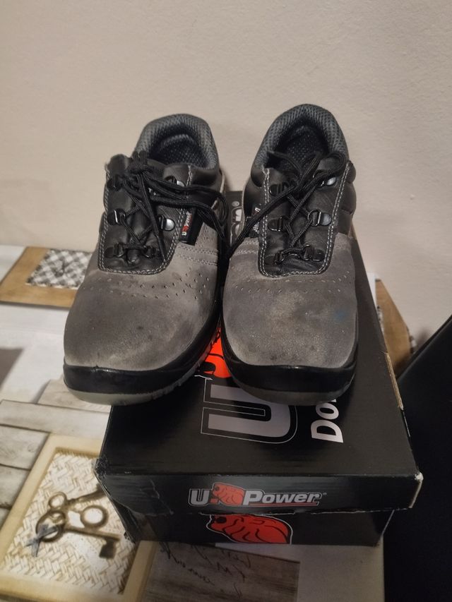 Scarpe antinfortunistiche