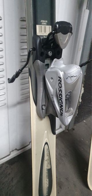 Esquís Rossignol Power Air