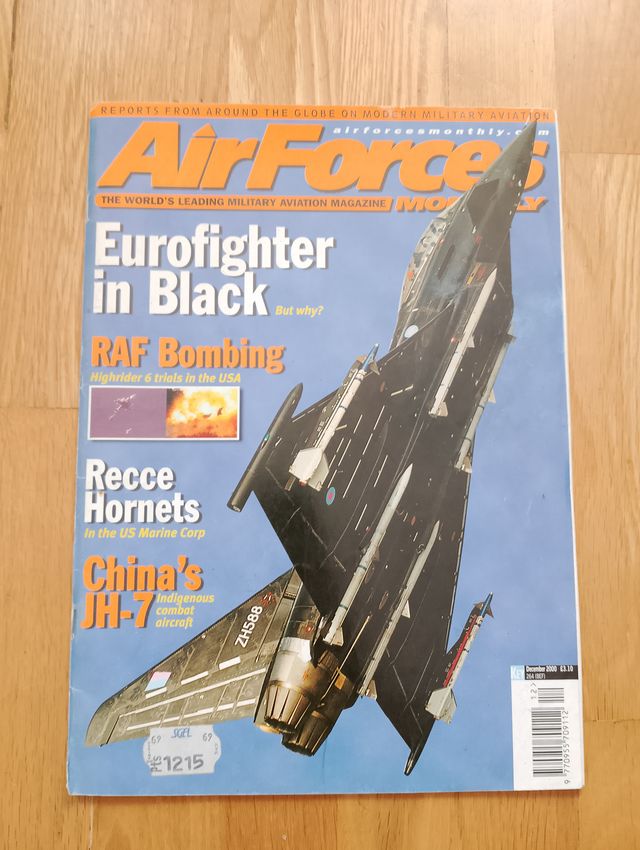 Revistas Airforce Military Aviation