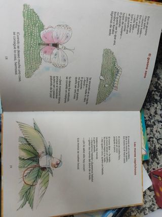 Un cuento, dos cuentos, tres cuentos