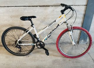 Bicicleta Merida