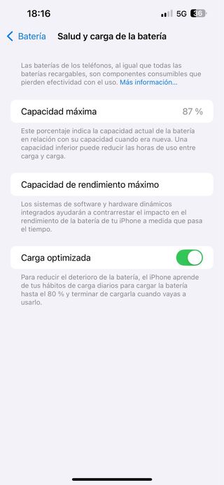 iPhone 13 Pro Max 128GB Gris