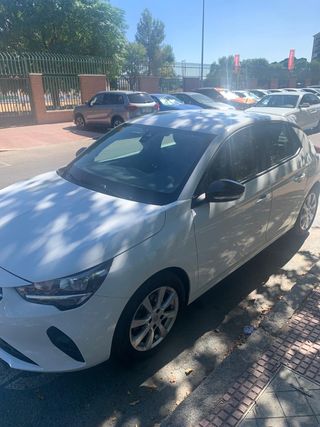 Opel Corsa 2021 Madrid