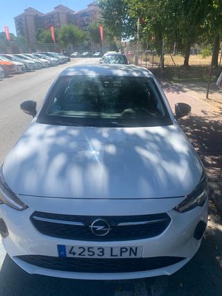 Opel Corsa 2021 Madrid