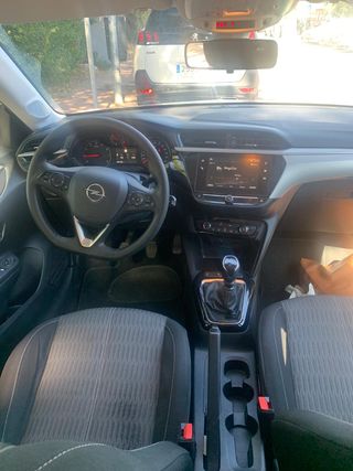 Opel Corsa 2021 Madrid