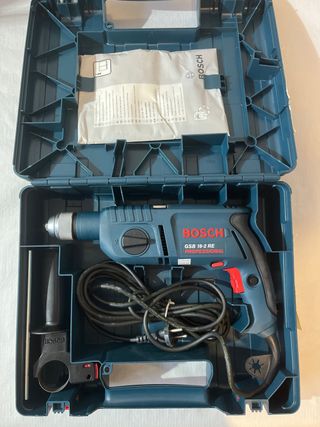 Taladro Bosch GSB 12-2 RE Profesional