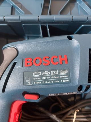 Taladro Bosch GSB 12-2 RE Profesional