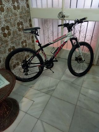 Bicicleta Conor 8500 AFX