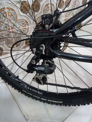 Bicicleta Conor 8500 AFX