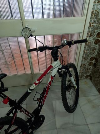 Bicicleta Conor 8500 AFX