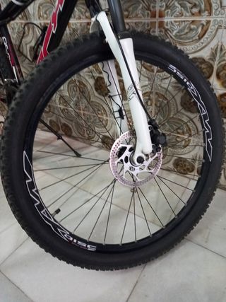 Bicicleta Conor 8500 AFX