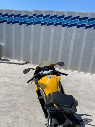 Aprilia RS4 50cc ITV 12/27