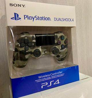Mando PS4 Dualshock 4 Camuflaje