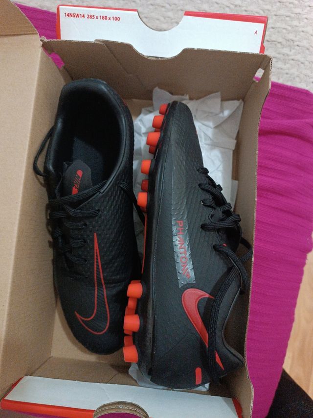 Zapatillas Fútbol Nike Talla 39