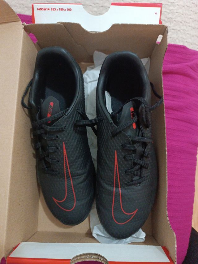 Zapatillas Fútbol Nike Talla 39