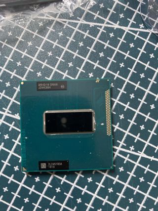 Procesador Intel Core i7-3632QM de 3ª generación