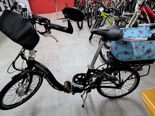 Bici eléctrica/plegable DAHON CIAO D5 