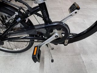 Bici eléctrica/plegable DAHON CIAO D5 