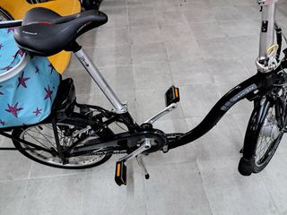 Bici eléctrica/plegable DAHON CIAO D5 