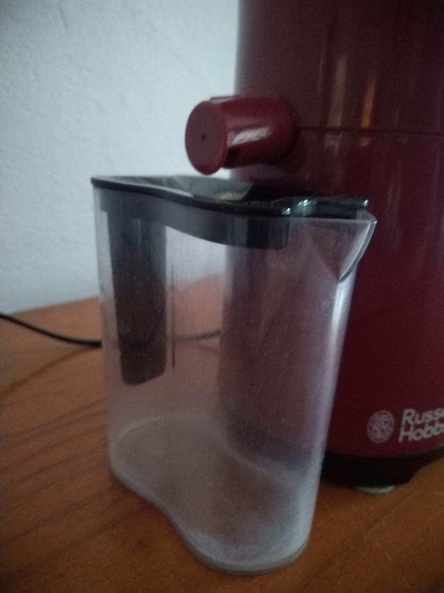 Russell Hobbs Liquidificador Vermelho