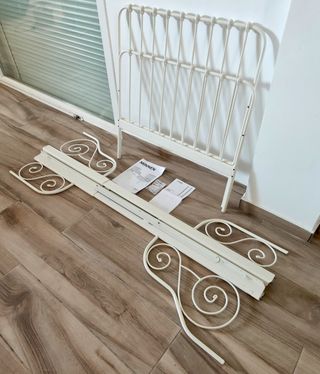 Cama extensible IKEA MINNEN